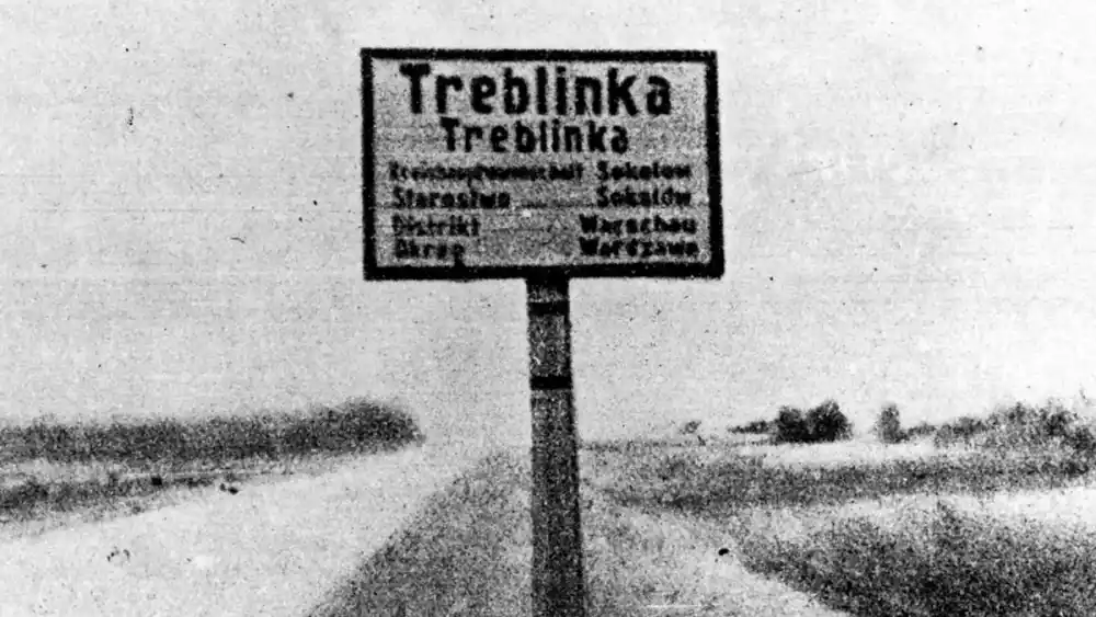 Death Camp Treblinka Survivor Stories