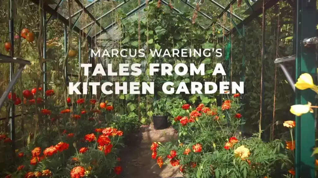 Marcus Wareing's Tales from a Kitchen Garden 2023 Episode 4