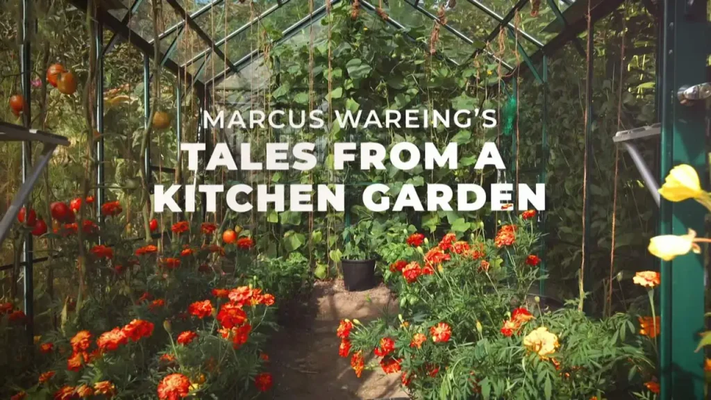 Marcus Wareing's Tales from a Kitchen Garden 2023 Episode 5