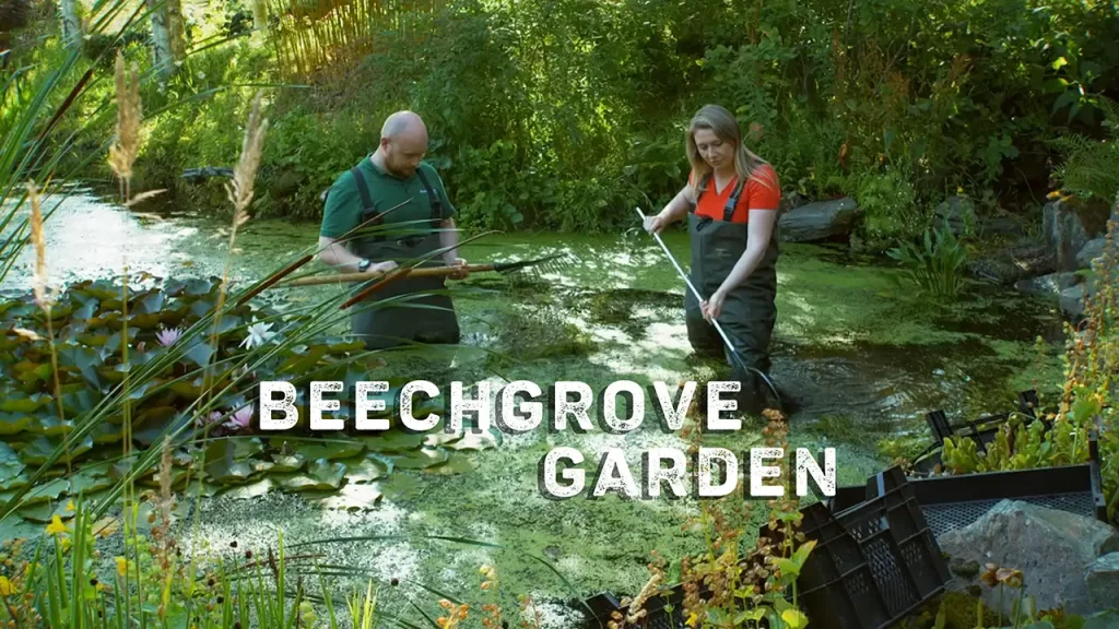 The Beechgrove Garden 2023 episode 19