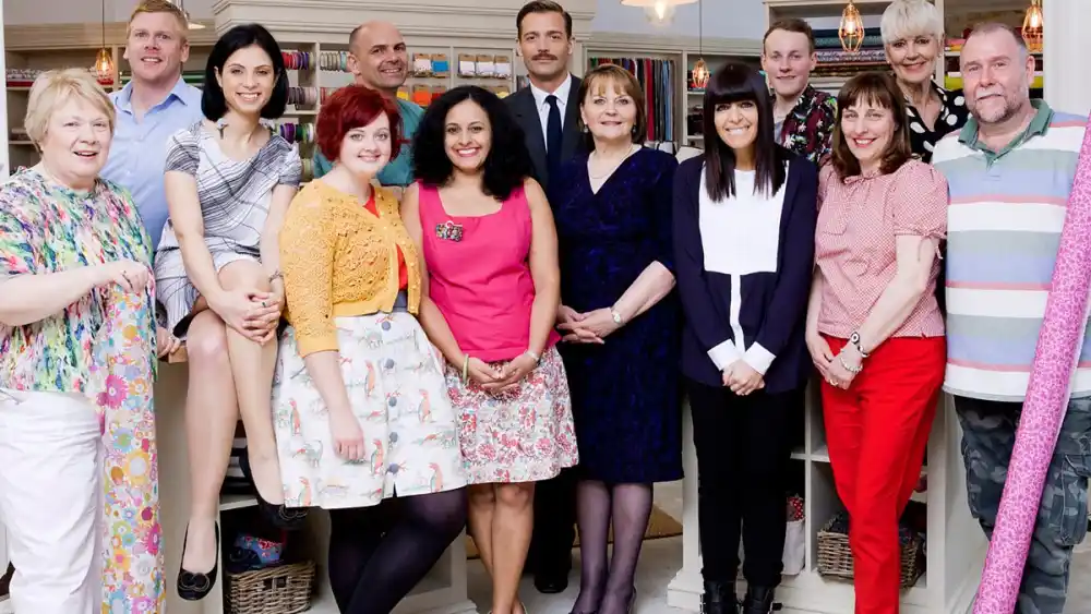 The Great British Sewing Bee Season 3 Episode 1