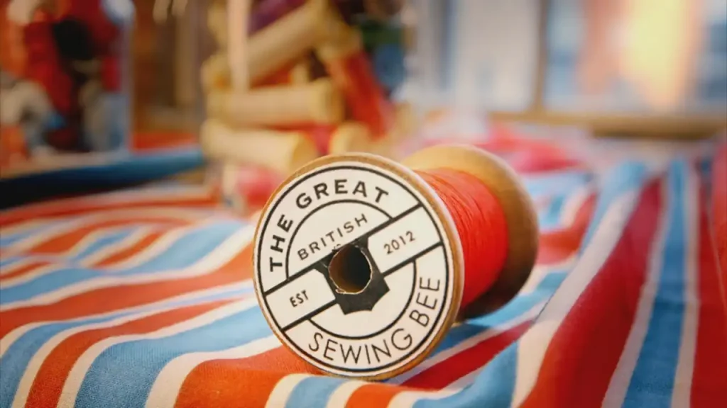 The Great British Sewing Bee season 1 episode 3