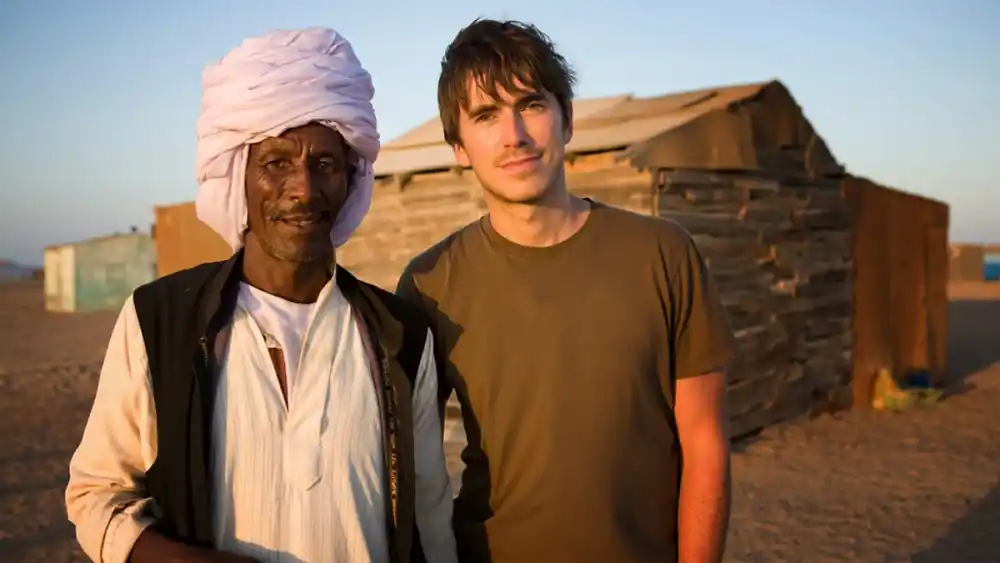 Tropic of Cancer with Simon Reeve episode 3
