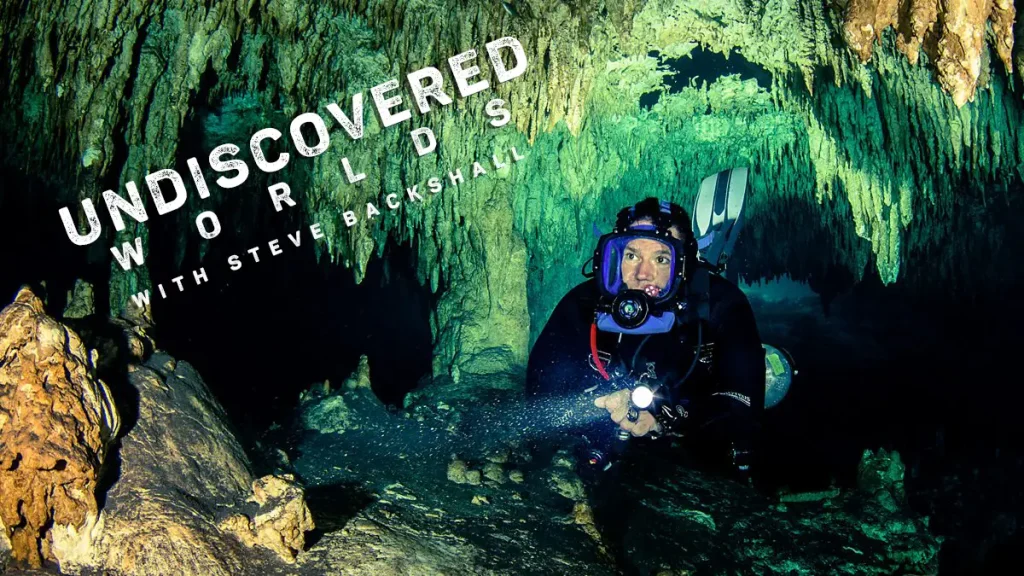 Undiscovered Worlds with Steve Backshall - Mexico part 1