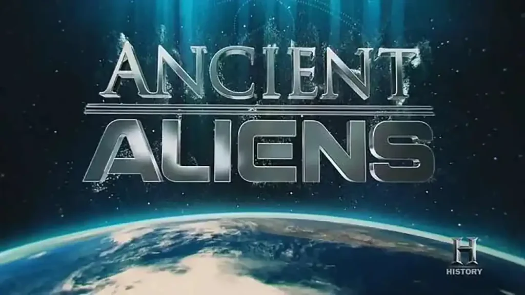 Ancient Aliens – S19 E20 The Top Ten Alien Petroglyphs