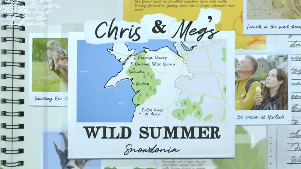 Chris and Meg's Wild Summer Episode 5
