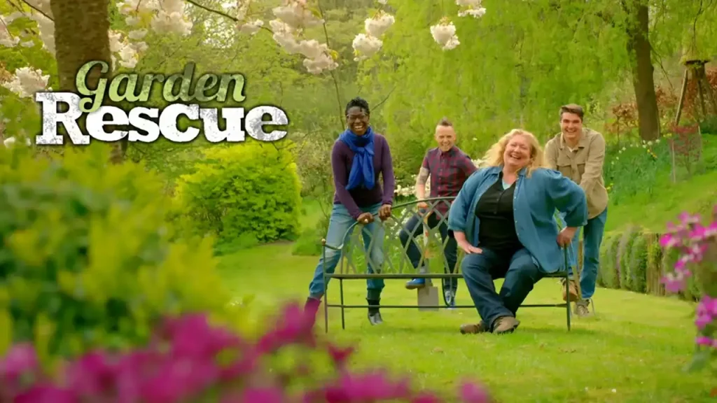 Garden Rescue episode 21 2023 – Liverpool