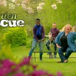 Garden Rescue episode 23 2023 – Stoke-on-Trent