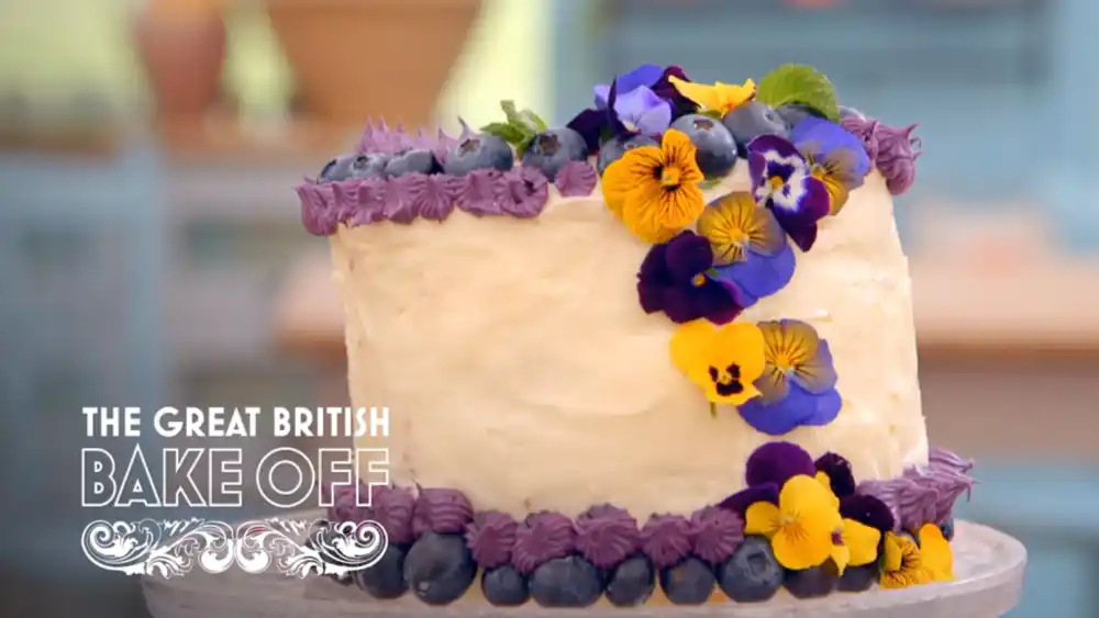 Great British Bake Off episode 1 2023 - Cake Week