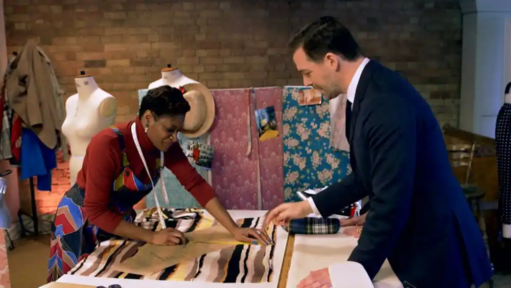 The Great British Sewing Bee Season 4 Episode 1