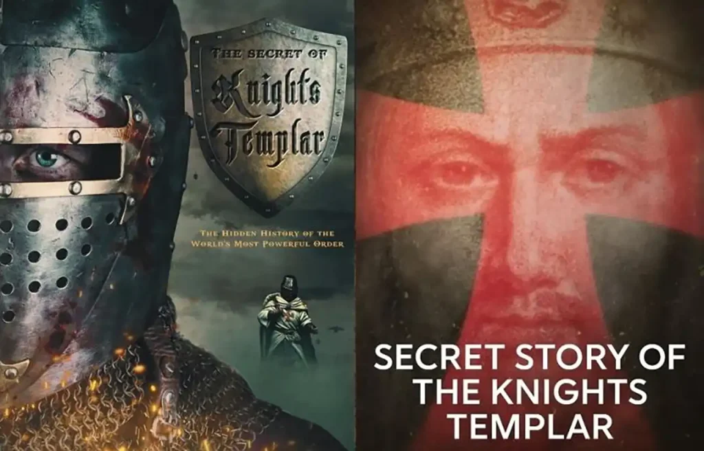 The Secret Story of the Knights Templar Episode 1