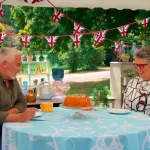 Great British Bake Off episode 6 2023 - Botanical Week