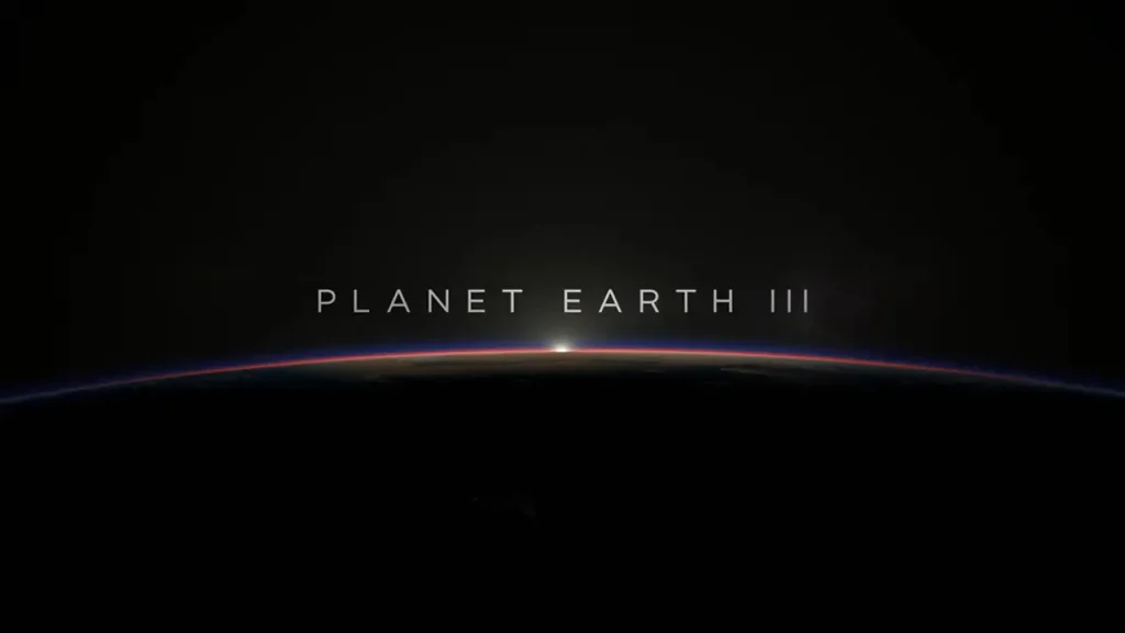 Planet Earth III episode 1 - Coasts