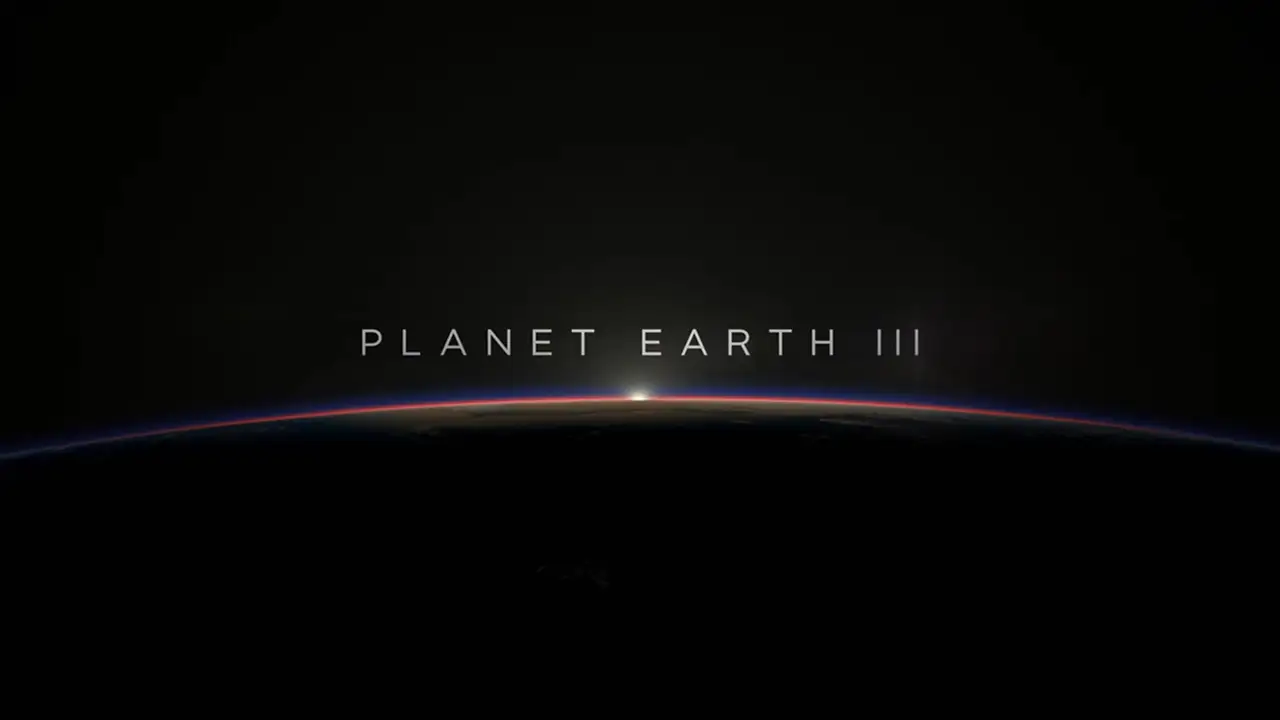 Planet Earth III episode 2 - Ocean
