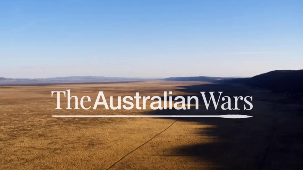The Australian Wars episode 1