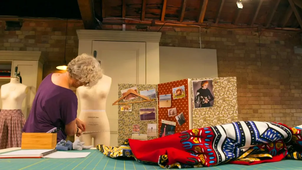 The Great British Sewing Bee Season 5 Episode 7