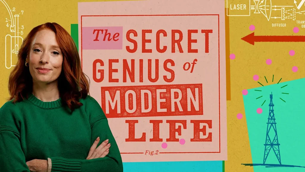 The Secret Genius of Modern Life episode 9 - Smartphone