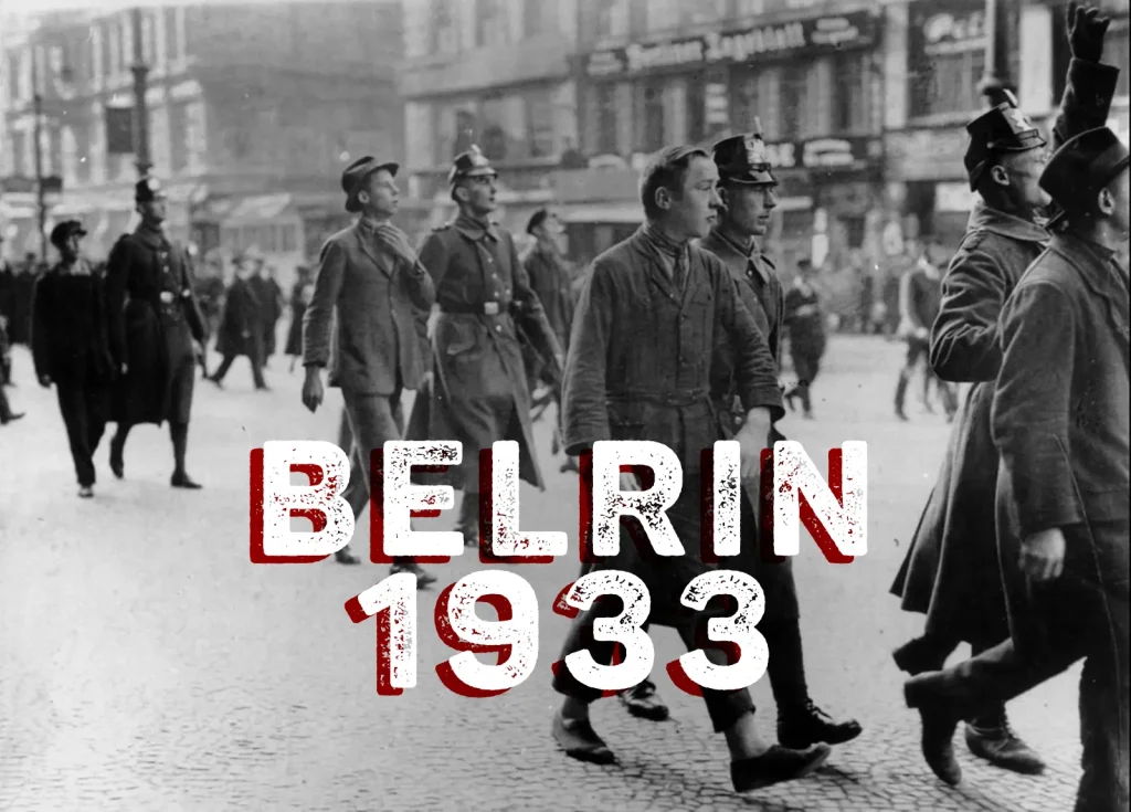 Berlin 1933 episode 2