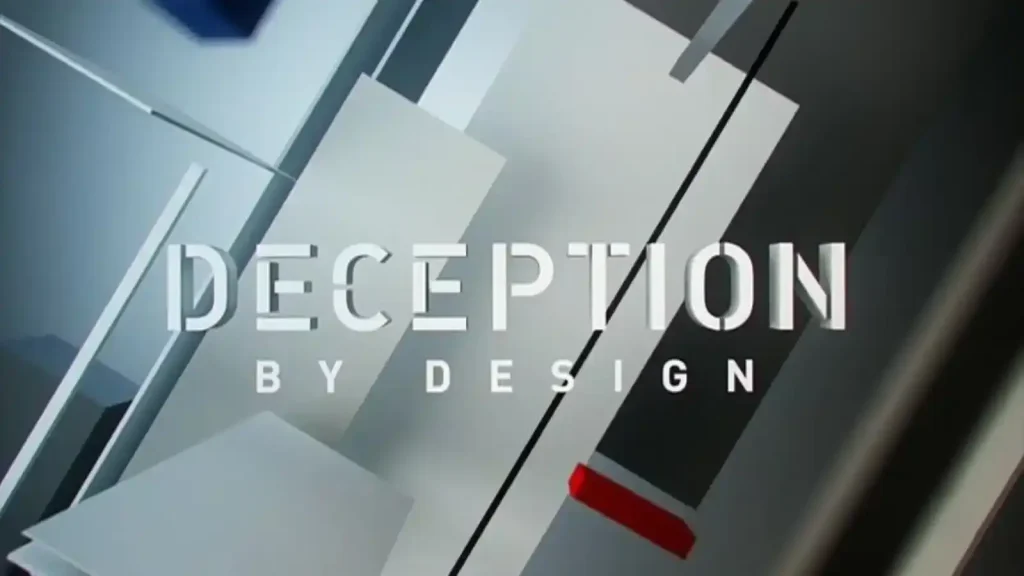 Deception by Design