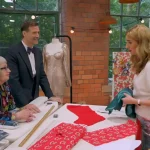 The Great British Sewing Bee Celebrity Christmas Special 2023