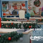 The Great Christmas Bake Off 2023