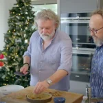 The Hairy Bikers Coming Home for Christmas