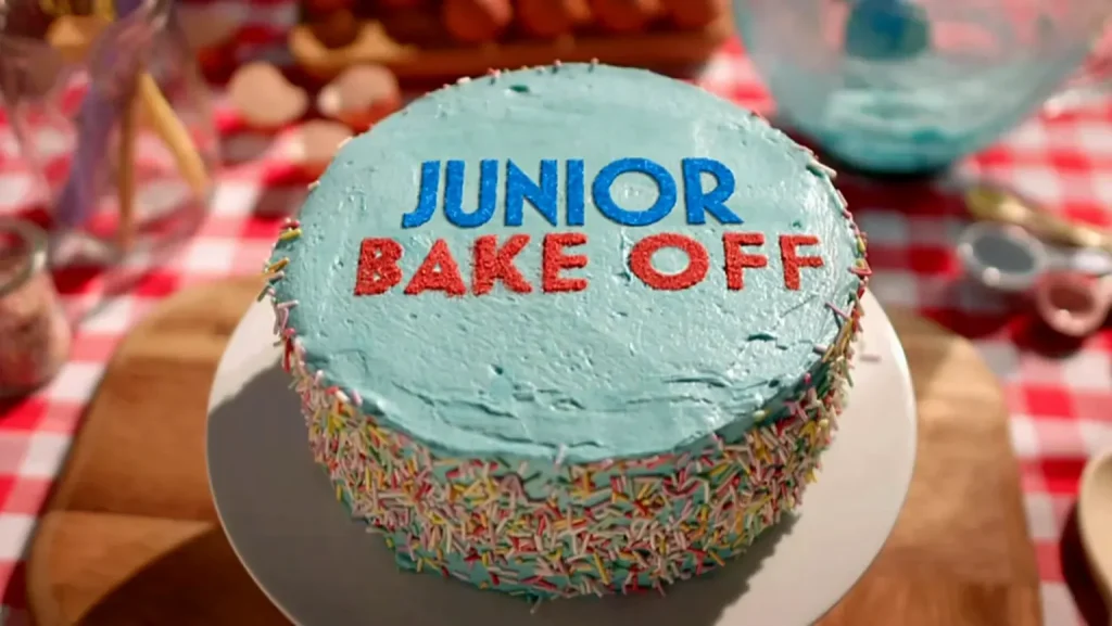 Junior Bake Off 2024 episode 13