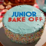 Junior Bake Off 2024 episode 4