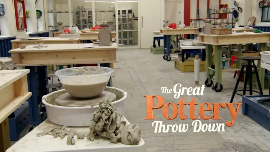 The Great Pottery Throw Down 2024 episode 1