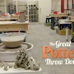 The Great Pottery Throw Down 2024 episode 1