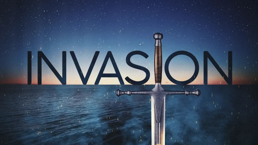Invasion! with Sam Willis episode 1