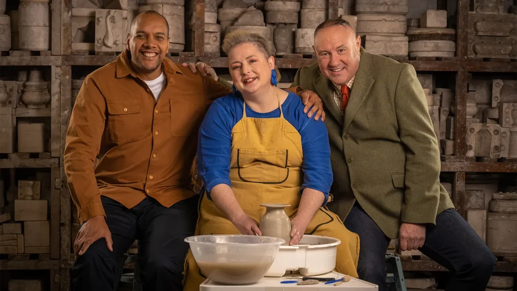 The Great Pottery Throw Down 2024 episode 6