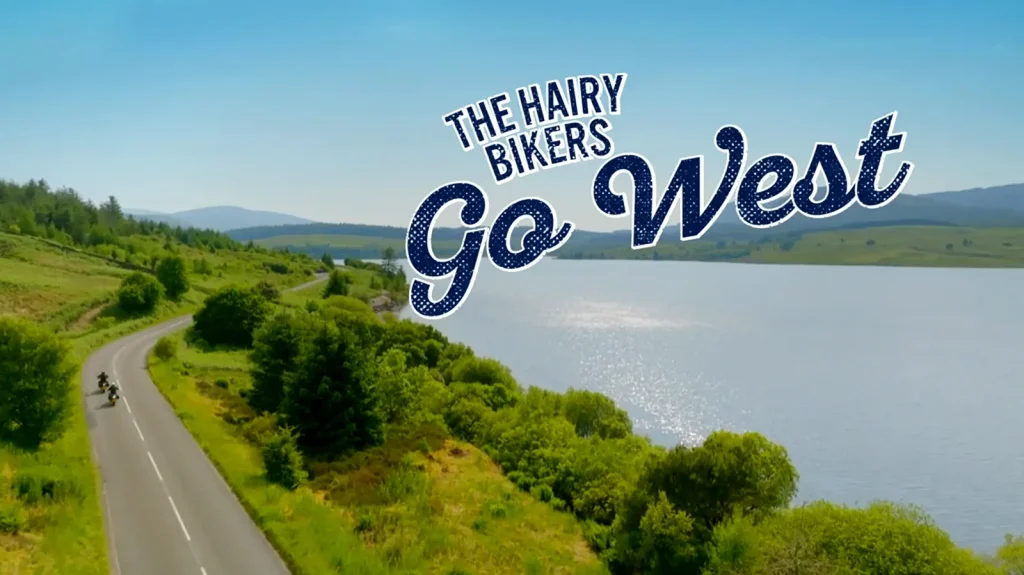 The Hairy Bikers Go West episode 3