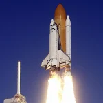 The Space Shuttle That Fell to Earth Part 1