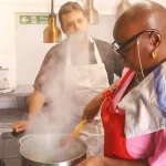 Andi Oliver’s Fabulous Feasts episode 1 - Cornwall