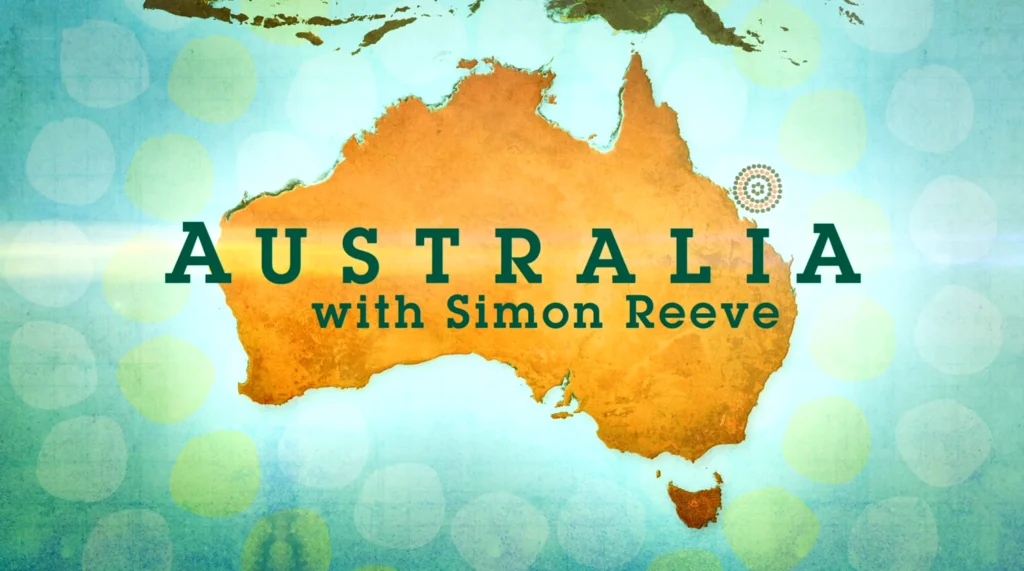 Australia with Simon Reeve episode 1