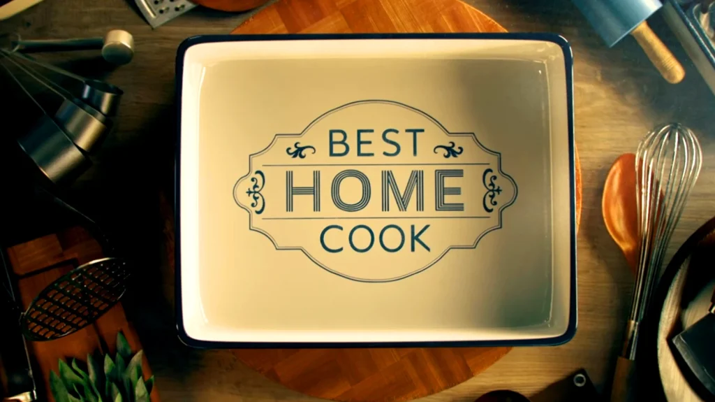 Best Home Cook episode 1