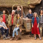 Countryfile - Archaeology at Hinton Ampner