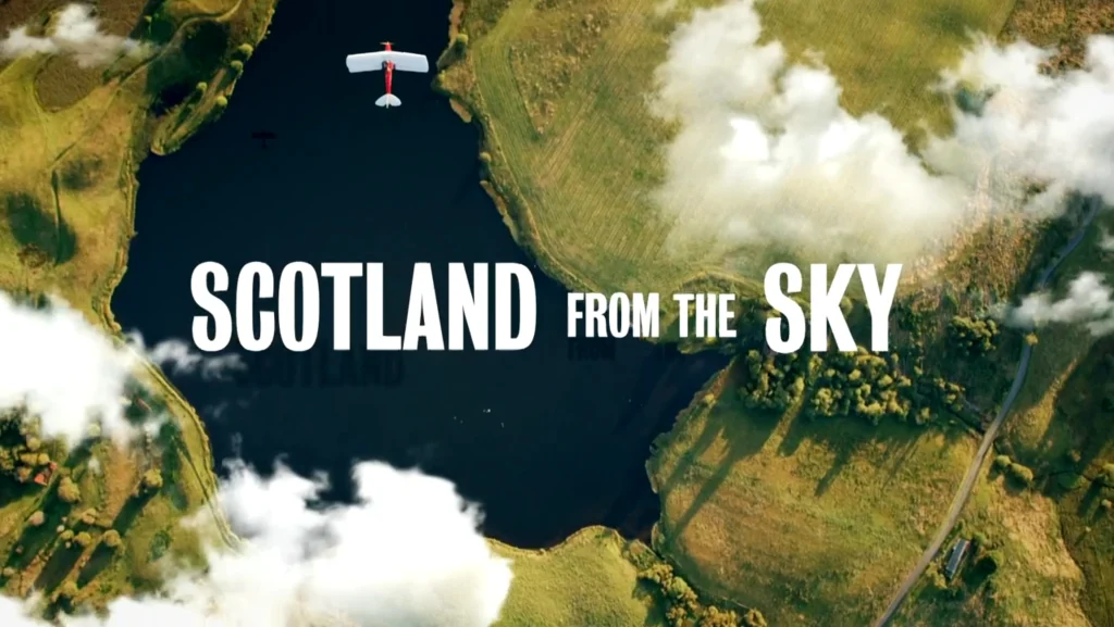 Scotland from the Sky episode 1