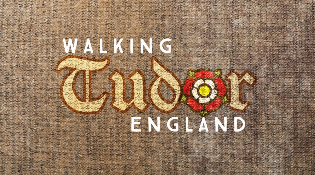 Walking Tudor England episode 1