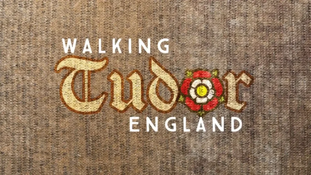 Walking Tudor England episode 2