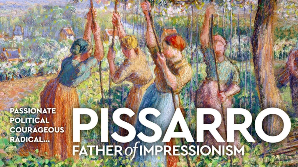 Pissarro The Father of Impressionism