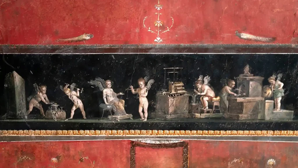 Pompeii - The New Dig episode 2