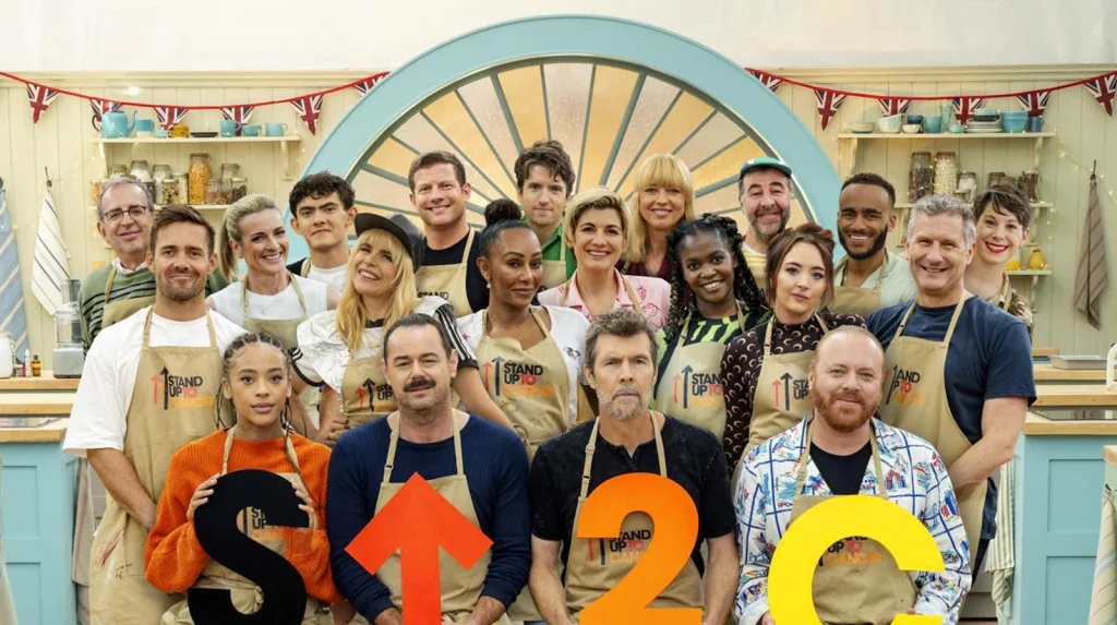 The Great Celebrity Bake Off 2024 Archives - HDclump