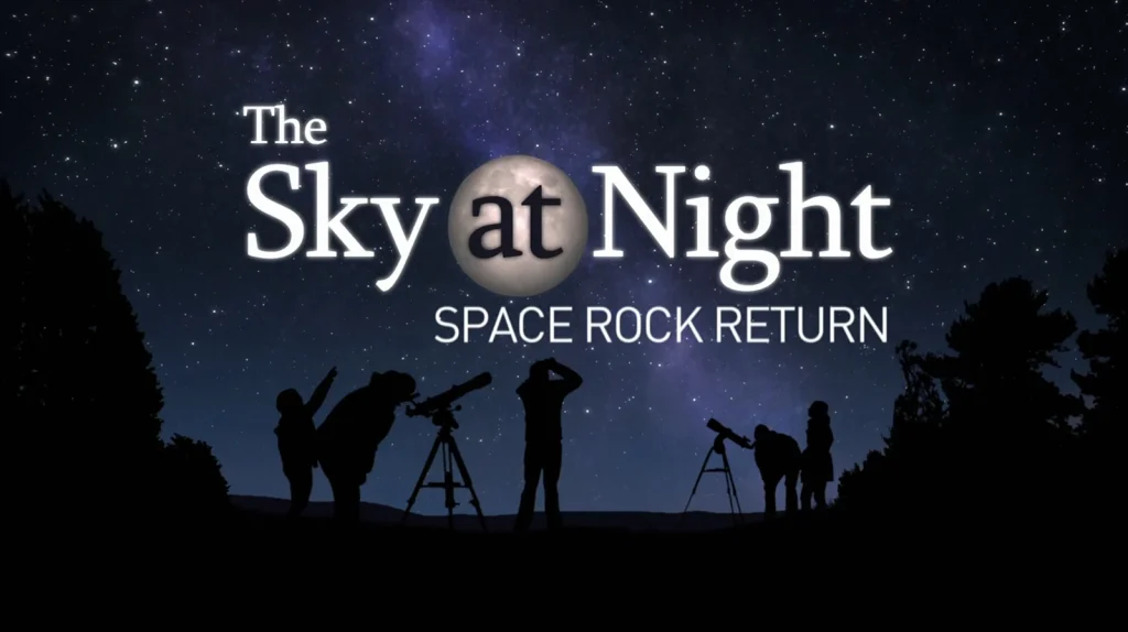 The Sky at Night - Space Rock Return