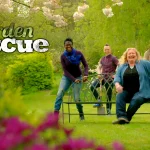 Garden Rescue episode 3 2024 - Yateley