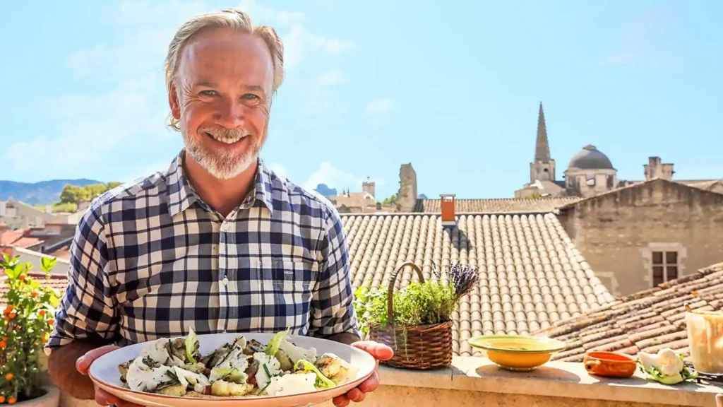 Marcus Wareing Simply Provence episode 1