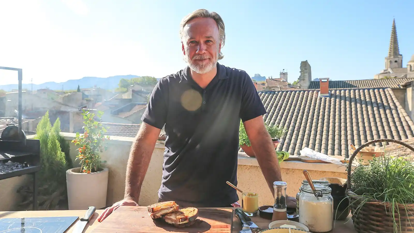 Marcus Wareing Simply Provence episode 6