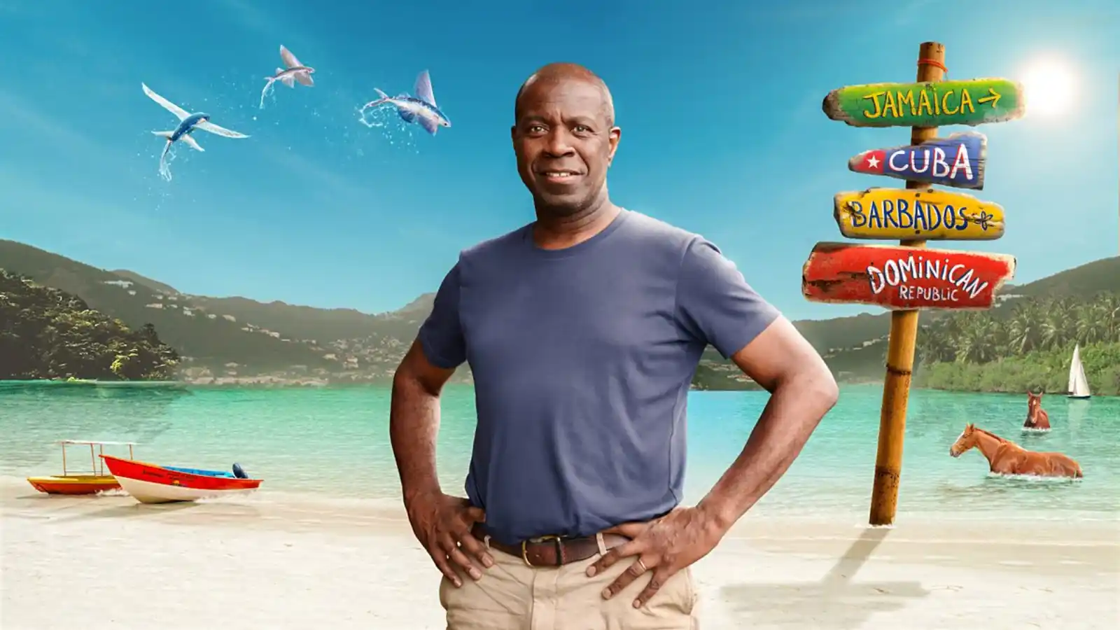 Clive Myrie’s Caribbean Adventure episode 13