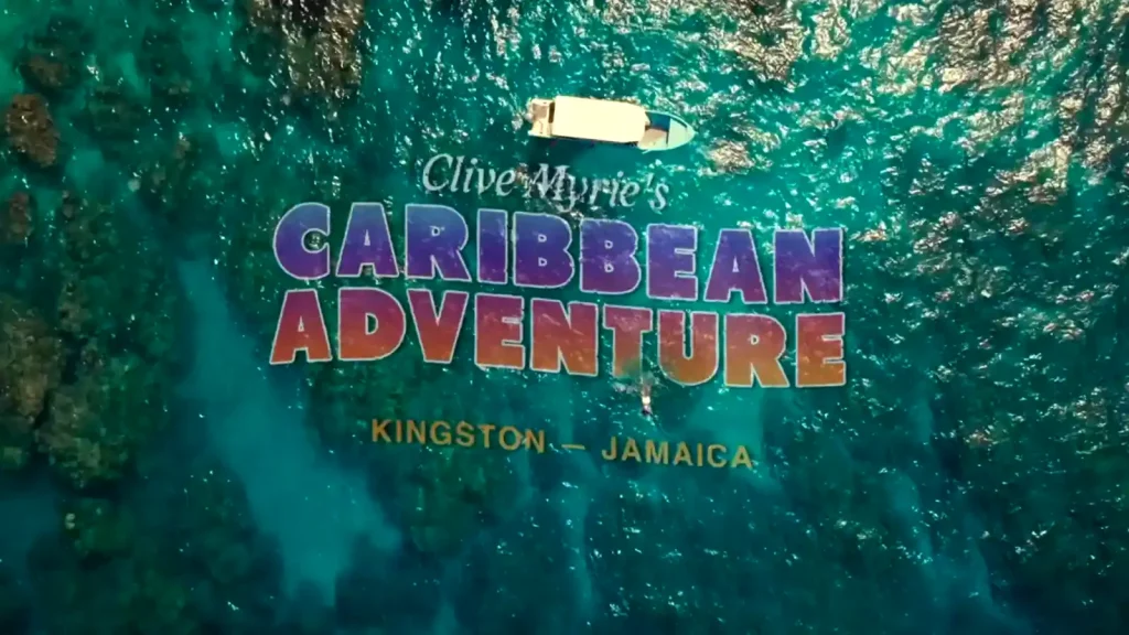 Clive Myrie’s Caribbean Adventure episode 2